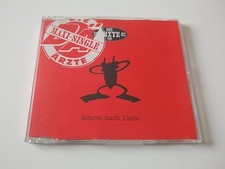 DIE ÄRZTE - SCHREI NACH LIEBE - 1993 - 4 TRA...