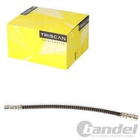 Triscan Bremsschlauch Passend FüR Porsche 718 911 Boxster Cayenne Cayman Panamer