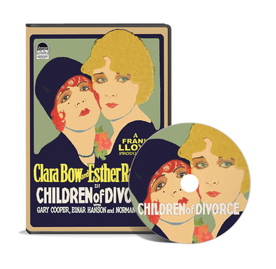 Children of Divorce (1927) Drama, Romance, Silent DVD