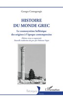 Histoire Du Monde Grec Georges Contogeorgis Taschenbuch FranzöSisch 2025