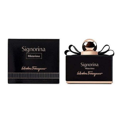 Eau de parfum - Signorina Misteriosa  - Gourmand main image 0