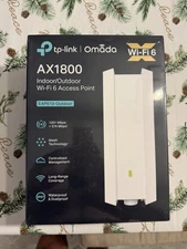TP-LINK EAP610-Outdoor 1800 Mbps Dual Band Wireless Access Point