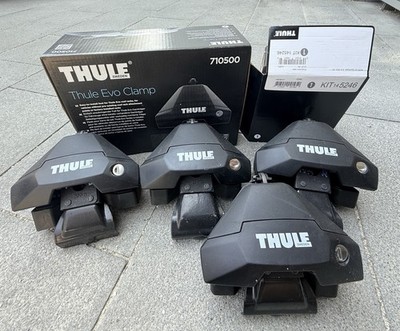 Thule Evo Clamp & Thule Kit