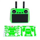 WRAPGRADE Drone Skin sticker "neon green"