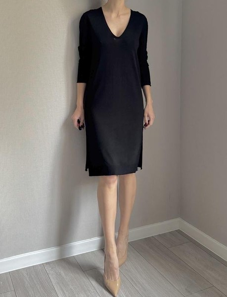 Women Filippa K Dress Black  S