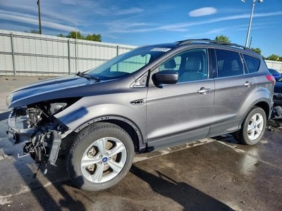Used Body Control Module fits: 2014 Ford Escape Body Control BCM module and insi