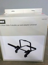 Thule Urban Glide 3 Double Car Seat Adapter Universal/Chicco - Used - Acceptable