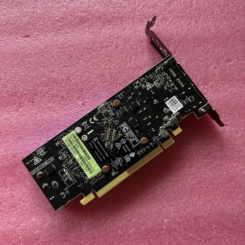 AMD Radeon Pro WX 2100 2GB GDDR5 Graphics Card✅Full Profile✅DP 2x miniDP ✅ - Bild 6 von 6
