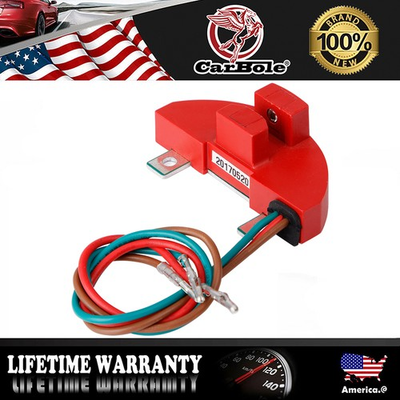 #ad High Performance 63512 Ignition Module 605 E Spark for HEI Distributors $38.99