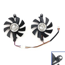 Cooling Fan For Colorful P106-100 GTX1060 960 950 Graphics Card Cooler Fan Part