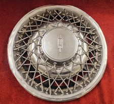Oldsmobile Toronado 1979 1980 15 Oem Wire Hub Cap 2807