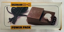 Vintage New Bachmann HO N Scale Power Pack Mo...