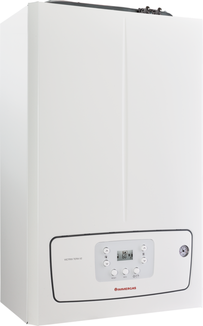CALDAIA A CONDENSAZIONE VICTRIX TERA 24 V2 IMMERGAS MET 3.032927