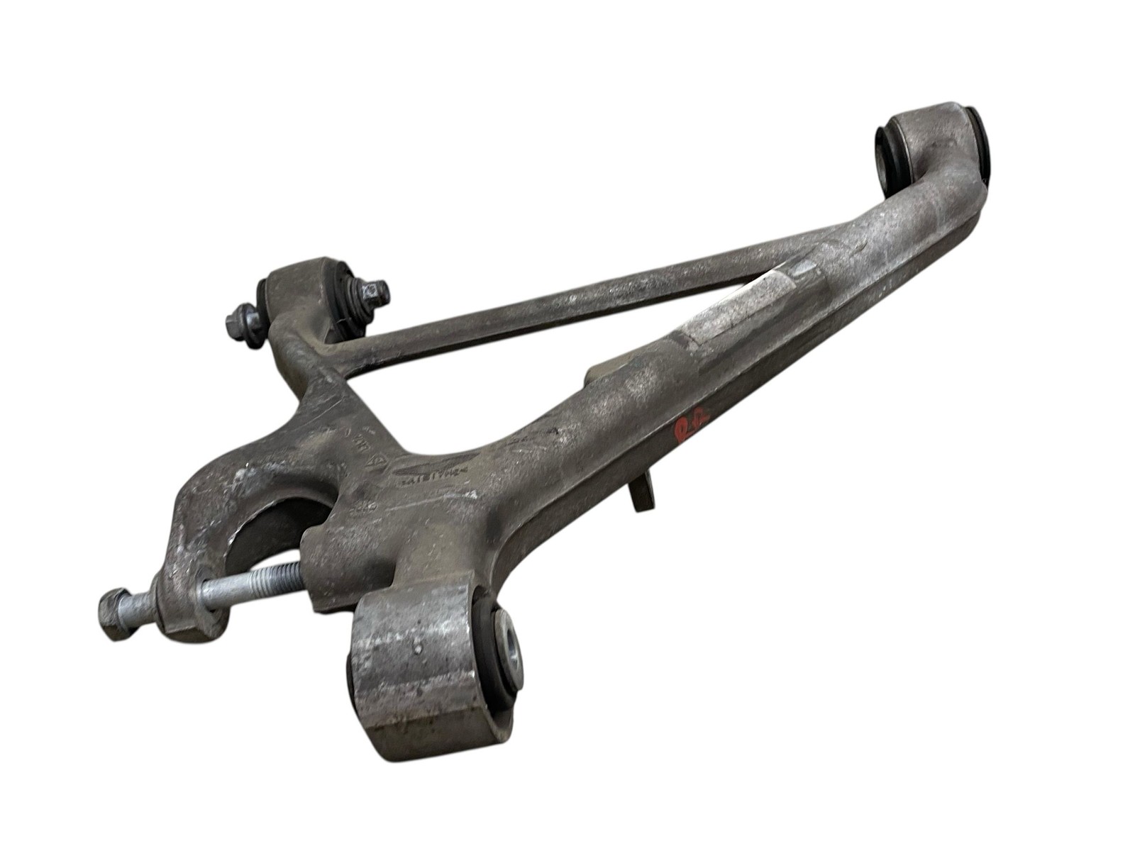 2009 Aston Martin Vantage Rh Right Rear Lower Control Arm *30k Miles* Oem