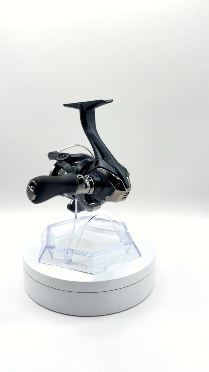Shimano 22 MIRAVEL 1000 Spinning Reel New w/ Box and Paper from