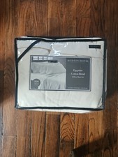 Hudson Hotel 800tc Egyptian Cotton Blend Queen 6 Piece Sheet Set, Sand Color