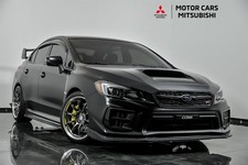 2020 Subaru WRX STI