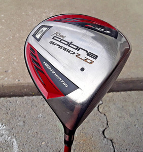 King Cobra Speed Ld Driver | eBay