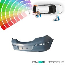 Lackiert Stoßstange hinten passt für Opel Astra H 3-Türer Modell GTC 04-10