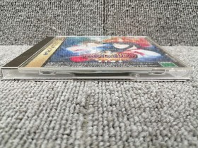 SNK Samurai Spirits Amakusa Advent Sega Saturn Soft