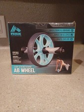 RBX AB Wheel Core Strengthening And Conditioning Brand New