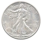 1933-S Walking Liberty Half Dollar *7344