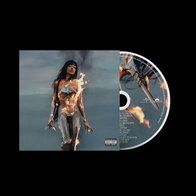 Wildfire | Loreen | Englisch | Audio-CD | 1 CD | 2026 | Universal Vertrieb