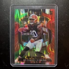 2025 Panini Select Football Red Quinshon Judkins #55