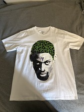 Dennis Rodman Vlone T-Shirt Rare Brand New