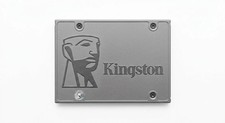 Kingston SA400S37 240GB SATA III 2.5 Inch Internal Solid State Drive SSD Black
