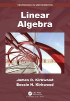 Linear Algebra | James R. Kirkwood (U. A.) | Taschenbuch | Englisch | 2024