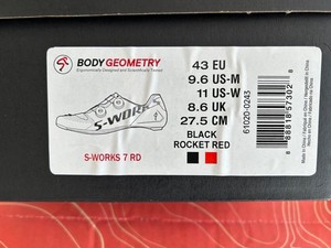 S Works Vent Road Shoes | eBay