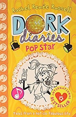 Pop Star Paperback Rachel Renée Russell