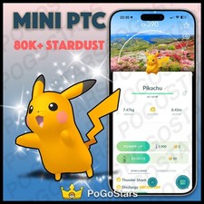 Pok mon PTC Go - Shiny Pikachu - Nagasaki Pokelids  Special Background  