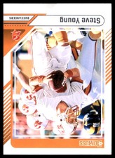 Steve Young 2024 Donruss #135 Buccaneers NFL READ FREE SHIPPING AutographDen