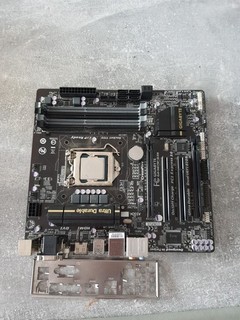 Gigabyte Ga h87m d3h Mit I5 4570
