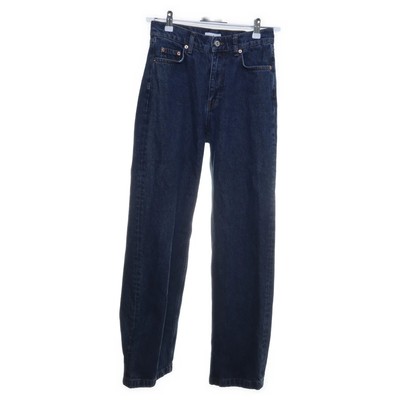 Woodbird, Jeans, Größe: 27/31, Blau, Baumwolle, Einfarbig, Denim, Herren #FeO