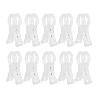 GroßE Ballonbogen-Clips, Schwere Clips T5Z21436