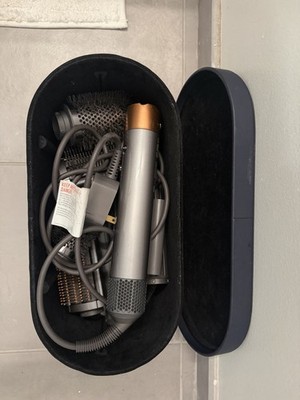 Dyson Airwrap Set w/ Styler, Dryer Attachment, Round & Smoothing Brushes