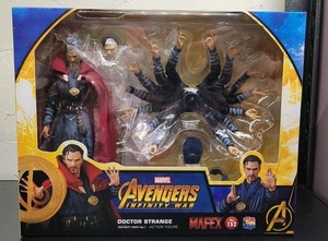 Mafex Doctor Strange | eBay