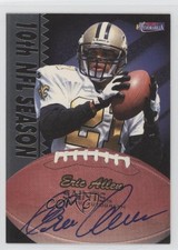1997 Pro Line II Memorabilia Auto Eric Allen Auto HOF 0dk