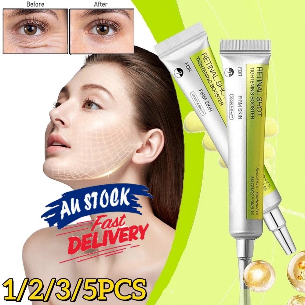 Retinal Shot Tightening Booster 15ml/Nano Retinal 0.1% -Anti-Aging