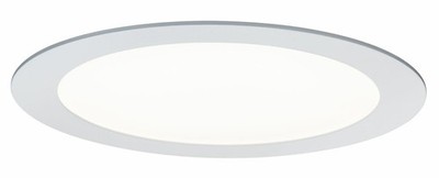 Paulmann Premium Einbauleuchten Set SmartPanel RGBW rund LED 1x3,5W 12VA 230V/3
