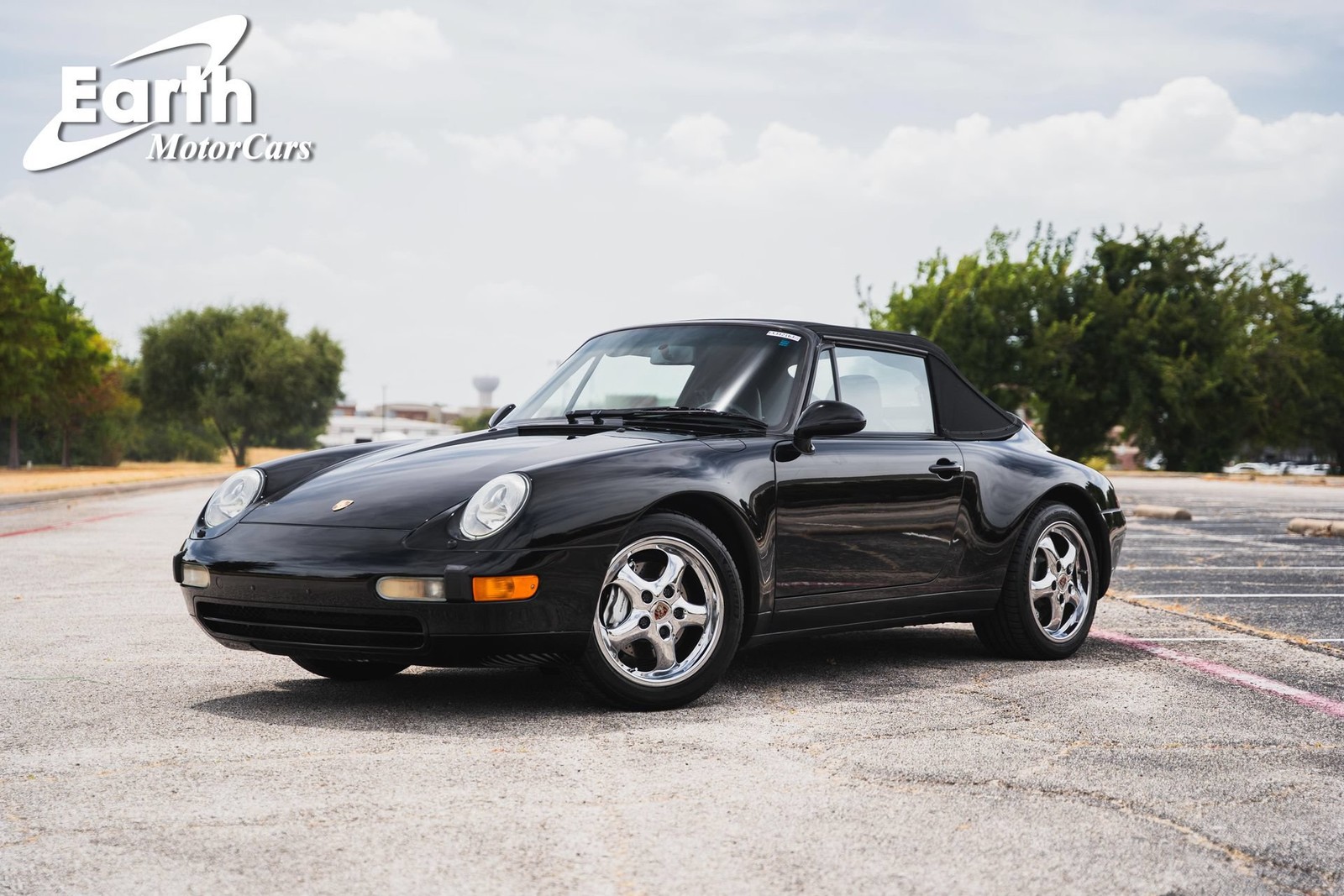1995 Porsche 911 for sale in Carrollton Texas