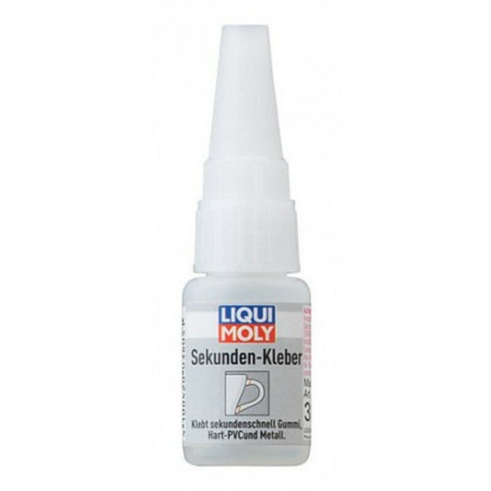 Liqui Moly Instant Adhesive 10Gr For Motorcycle Spare Parts Accessories