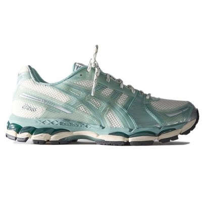 Size 10 - Kith x ASICS Gel Kayano 12.1 Cream Sage