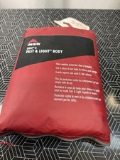 MSR Fast & Light Tent Body For ZOIC 3 - Body ONLY