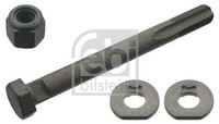 Febi Bilstein 07758 Sturzkorrekturschraube Vorne Links Rechts FüR MERCEDES-BENZ