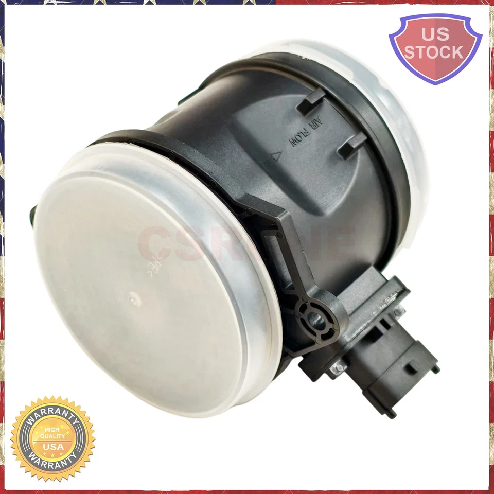 Medidores de flujo de aire 2 piezas 670002164 para Maserati Ghibli Quattroporte Levante. Foto 2 de 4