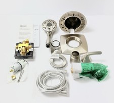 Delta 144789-SP-I Single-Handle Shower Trim Kit in Polished Chrome READ 